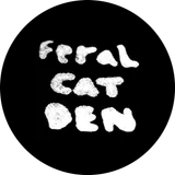 Feral Cat Den